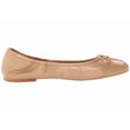 thumbnail image 1 of Sam Edelman Women's Felicia Ballet Flats Beige Leather 6.5M, 1 of 6
