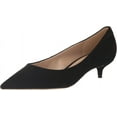 thumbnail image 1 of Sam Edelman Women's Franci Kitten Heel Pump Black Suede 9.5M, 1 of 5