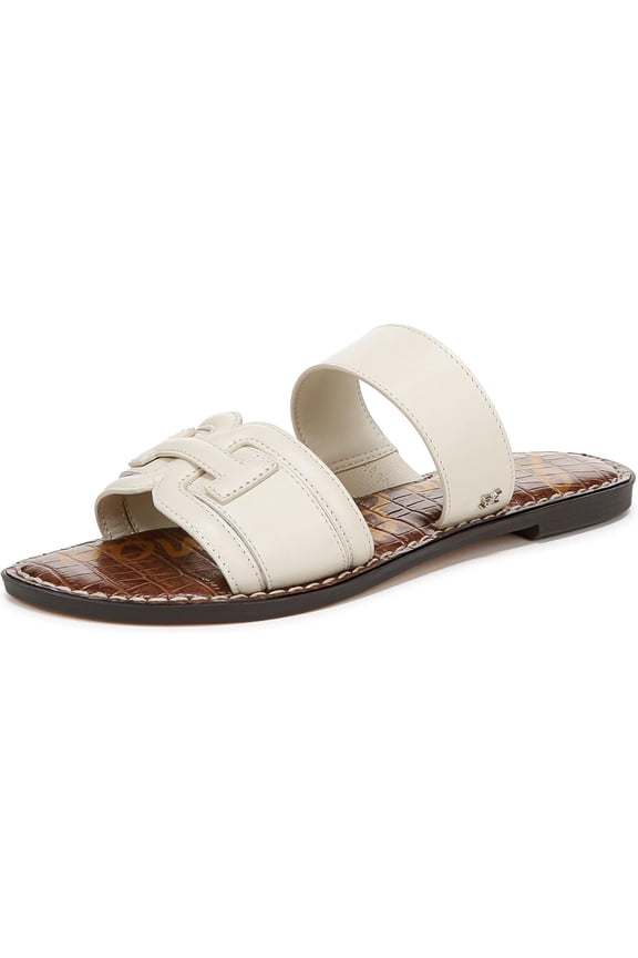 Women's Gabi Two-Strap Slide Sandal Modern Ivory 7M