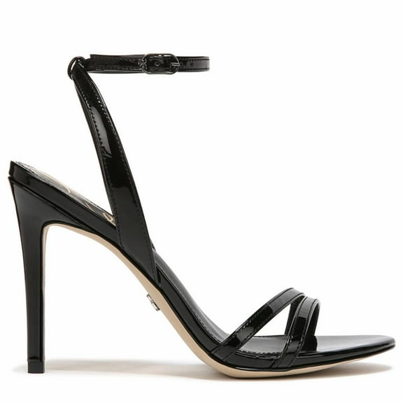 Sam Edelman Women's Gemmie Black Sandals 5.5M