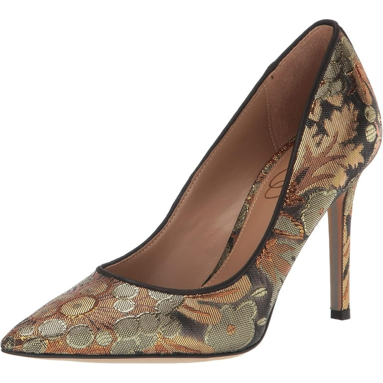 Sam edelman floral pumps hotsell