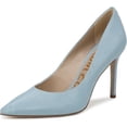 thumbnail image 1 of Sam Edelman Women's Hazel Cloud Blue Pump 8.5M, 1 of 6