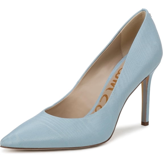 Sam Edelman Women's Hazel Cloud Blue Pump 8.5M