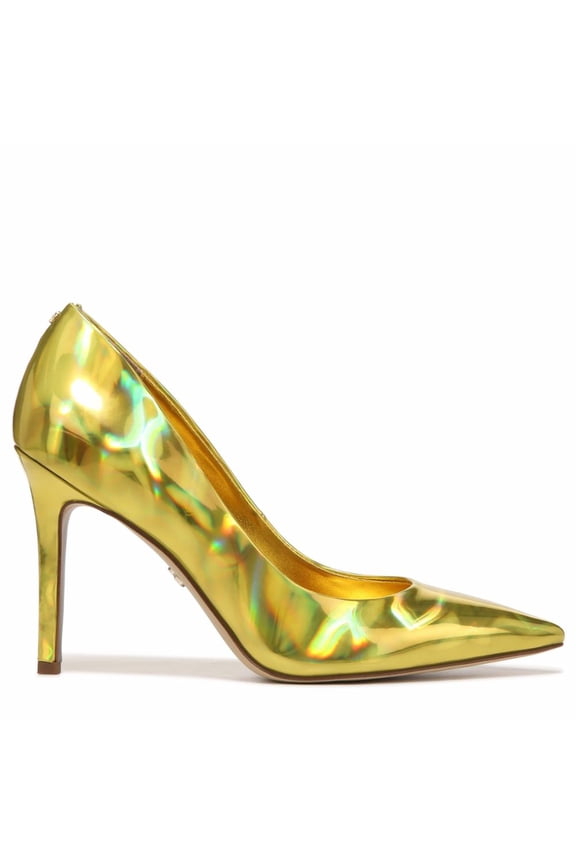 HazeI Mimosa Gold  H3791SJ912 Women's Size 8