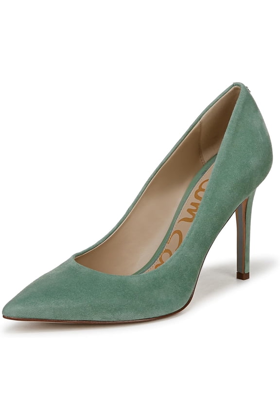 Women's Hazel Green Garden Pump 9.5M