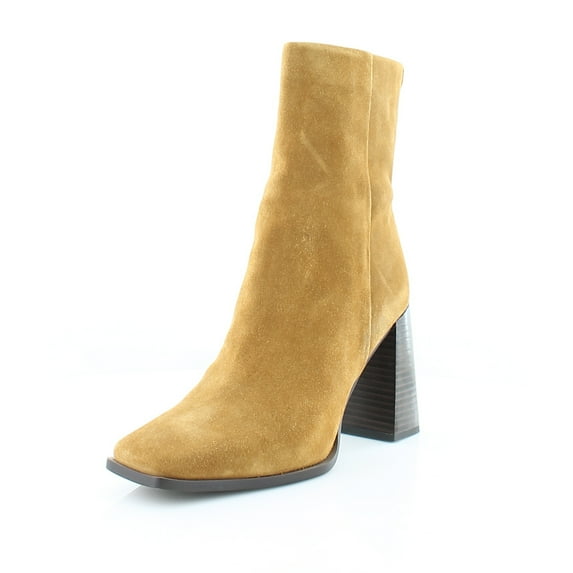 Sam Edelman Women's Ivette Fashion Boots Chestnut Suede 8M