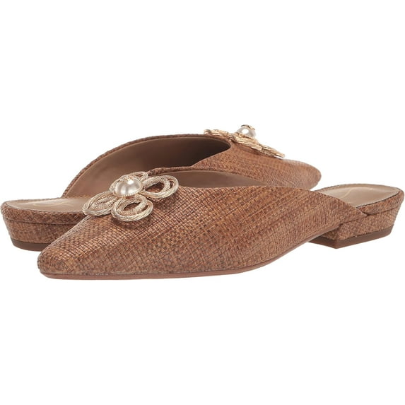 Sam Edelman Women's Jayden Mule Cuoio 8.5M