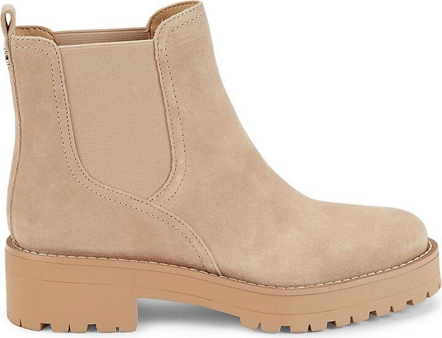 Sam edelman top corra suede booties