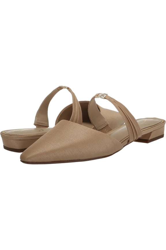 Women's Judie Mule Ecru 8M