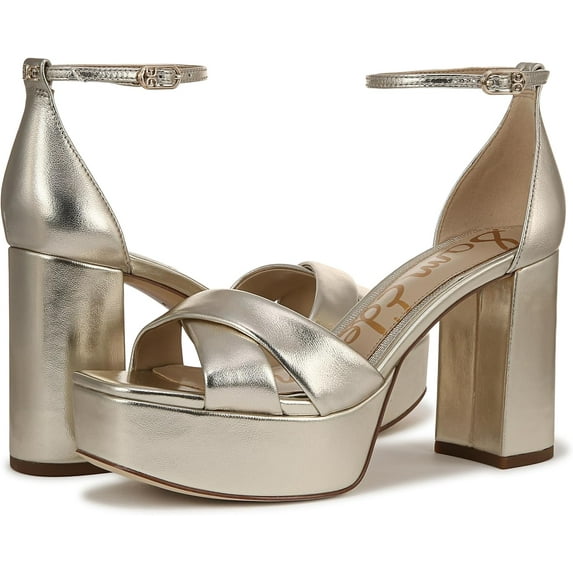 Sam Edelman Women's Jullian Platform Heel Jute 9.5M