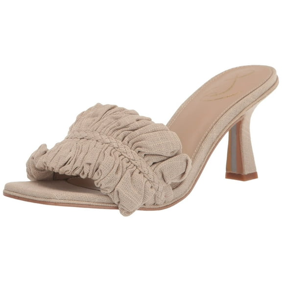 Sam Edelman Women's Kady Heeled Sandals Natural 10M
