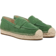 Sam Edelman Womens Kai Loafer Flats Thyme Green 5.5M