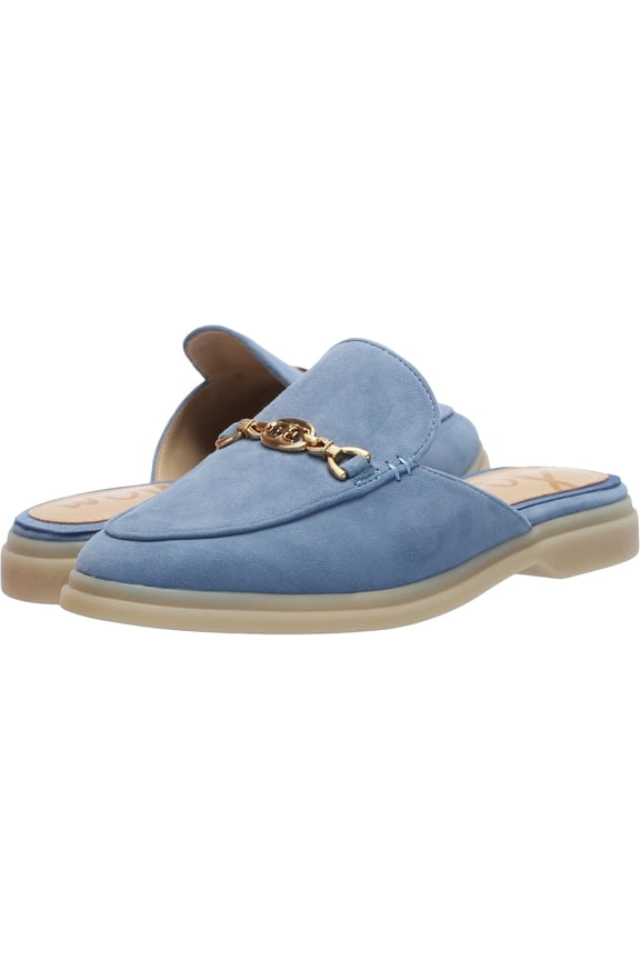 Women's Kira Bit Mule Blue Stone 7M