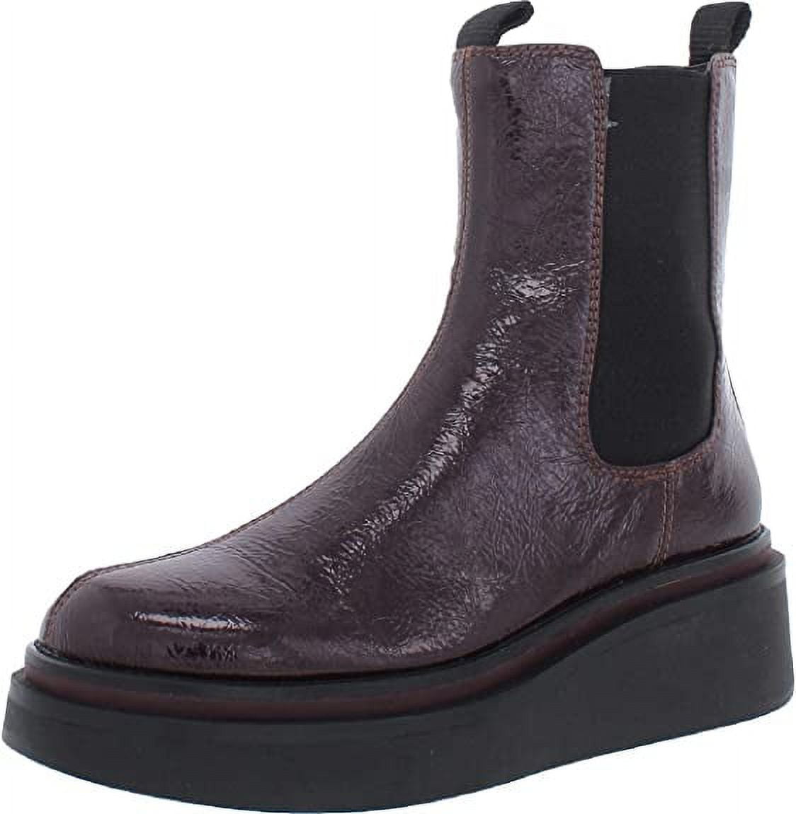 Sam edelman top burgundy boots