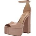 thumbnail image 1 of Sam Edelman Women's Kori Platform Heel Sunrise Blush 7M, 1 of 3