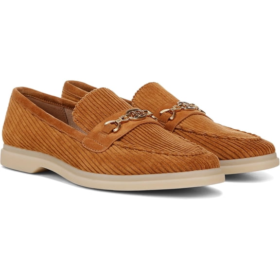 Sam Edelman Women's Kyana Bit Loafer Harvest Brown 6M