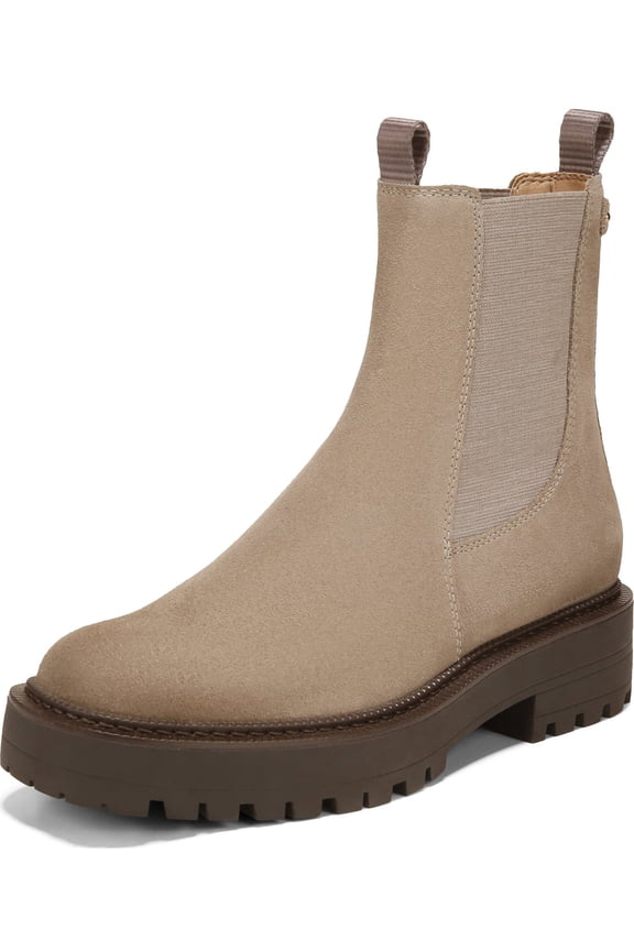 Women's Laguna Chelsea Antico Gray Ankle Boot 8M