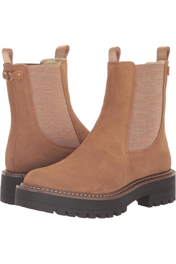 Women's Laguna Chelsea Golden Caramel Ankle Boot 6.5W