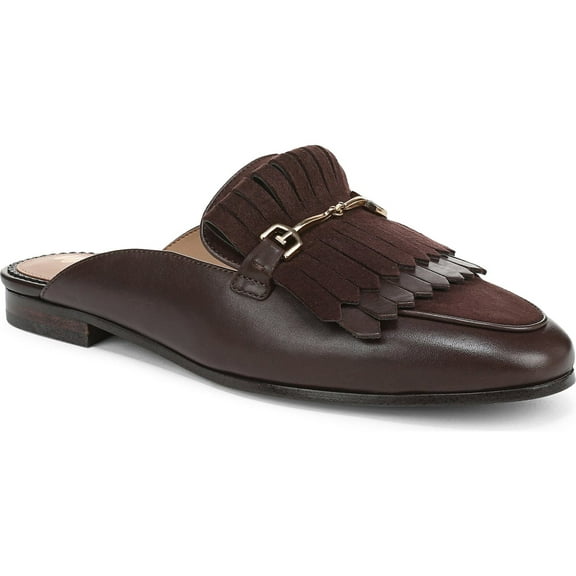 Sam Edelman Women's Lainey Bit Mule Cafe Noir 6M