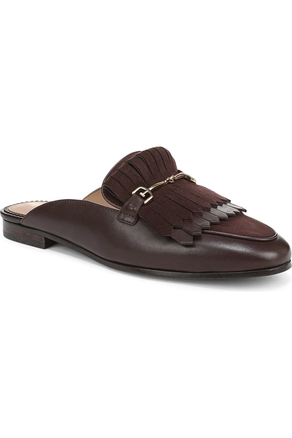 Women's Lainey Bit Mule Cafe Noir 6M