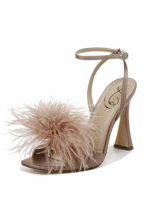 Pom Pom Heels