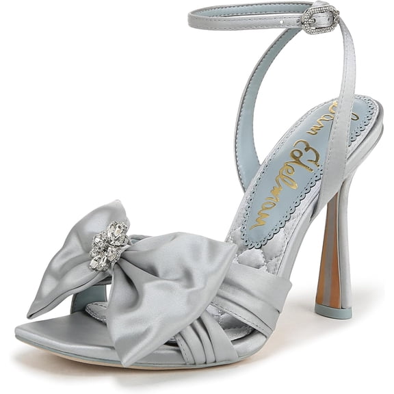 Sam Edelman Women's Lexi Stiletto Heel Sandal Cape Blue 9M