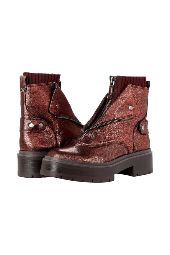 Linds Bordeaux  H8523L3600 Women's Size 5.5