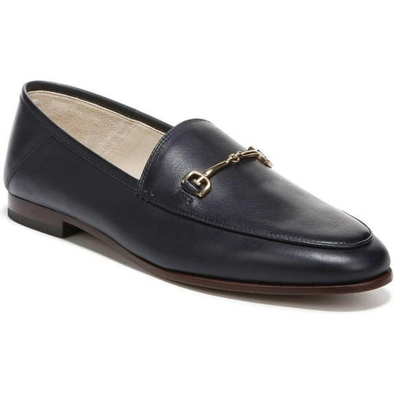 Sam Edelman Women's Loraine Baltic Navy Loafer 7W