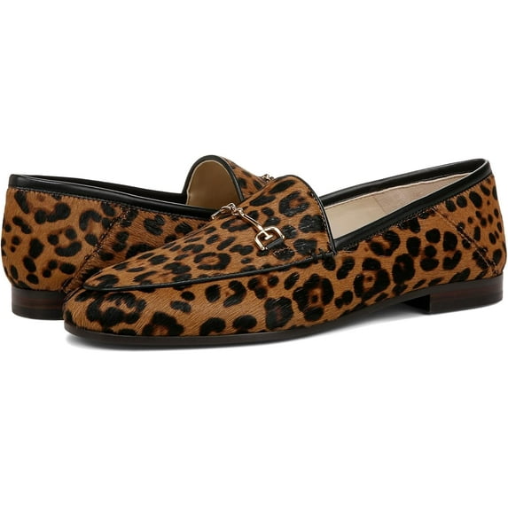 Sam Edelman Women's Loraine Granada Tan Loafer 6M