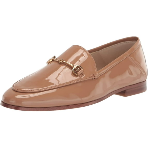Sam Edelman Women's Loraine Loafer Rosa Blush Patent 8.5M
