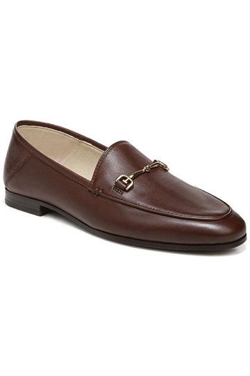 Sam Edelman Men\'s Brown Loafers Sam Edelman Elaina T-Strap Buckle Loafer | Women main image 2