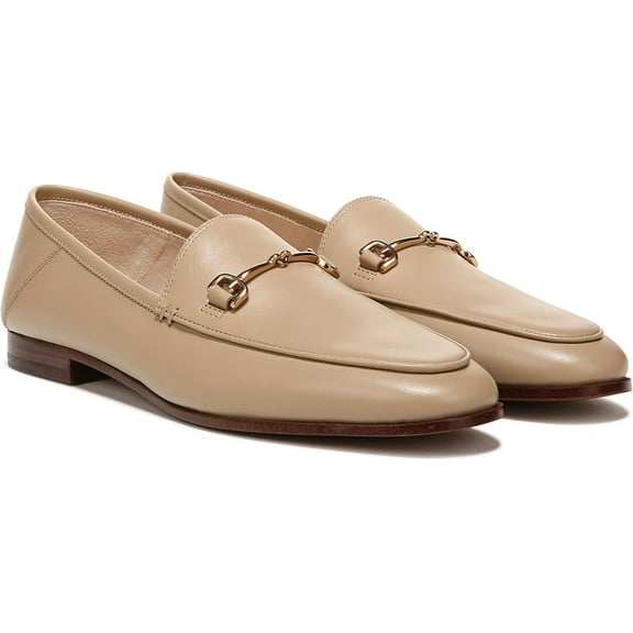 Sam Edelman Women's Loraine Soft Beige Loafer 10.5M