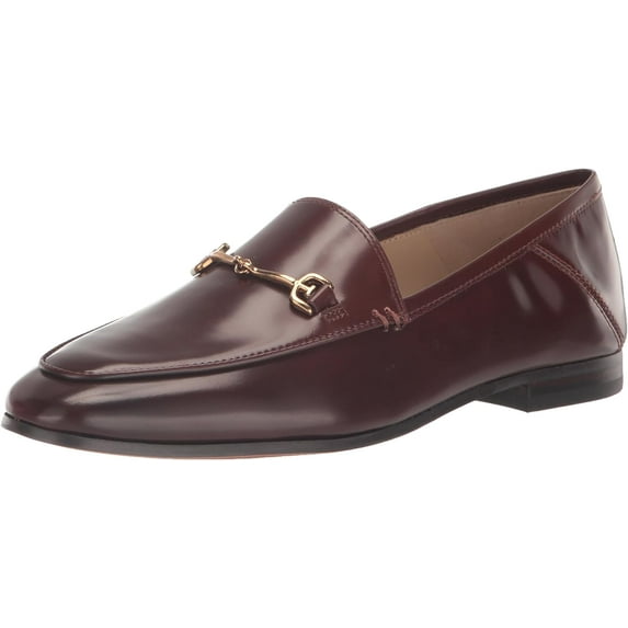 Sam Edelman Women's Loraine Spiced Brandy Loafer 9M