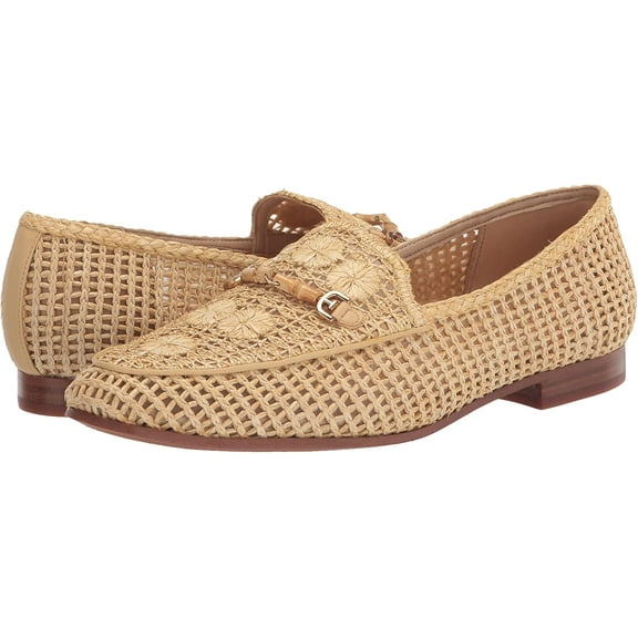 Sam Edelman Women's Lowell Loafer Warm Tan 6M
