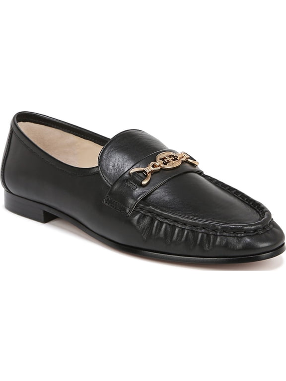 Women's Lucca Loafer Black 5.5M