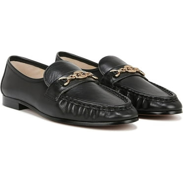Sam Edelman Women's Lucca Loafer Black 8M