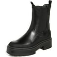thumbnail image 1 of Sam Edelman Women's Lulia Chelsea Boots Black Leather 7.5M, 1 of 5