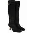 thumbnail image 1 of Sam Edelman Women's Lyla Knee High Boot Black Suede 10M, 1 of 5