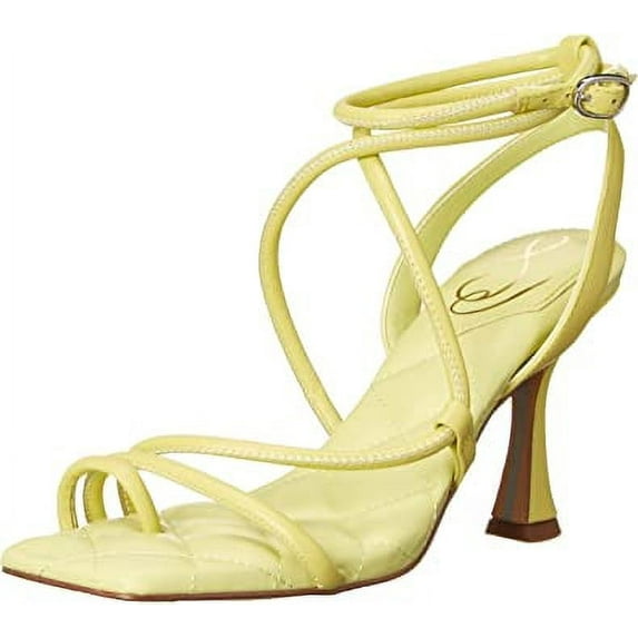 Sam Edelman Women's Maven Kiwi Heeled Sandals 8M