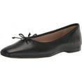thumbnail image 1 of Sam Edelman Women's Meadow Flats Black North Leather 9M, 1 of 5