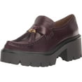 thumbnail image 1 of Sam Edelman Women's Meela Loafer Deep Garnet 6.5M, 1 of 5