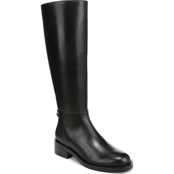 Sam Edelman Women's Milla Knee High Boot Black 6.5M