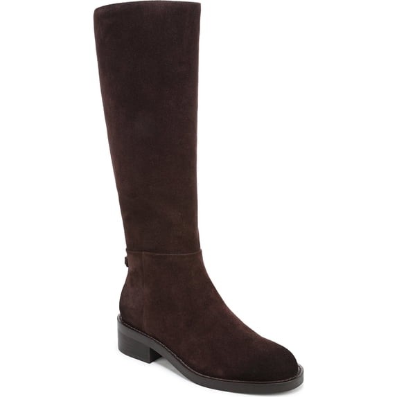 Sam Edelman Women's Milla Knee High Boot Cafe Noir 10.5M