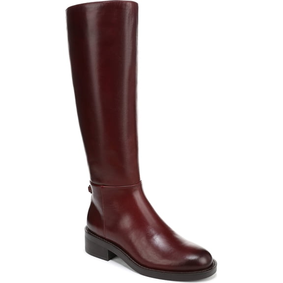 Sam Edelman Women's Milla Knee High Boot French Burgundy 6M