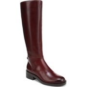 Sam Edelman Womens Milla Knee High Boot French Burgundy 8M