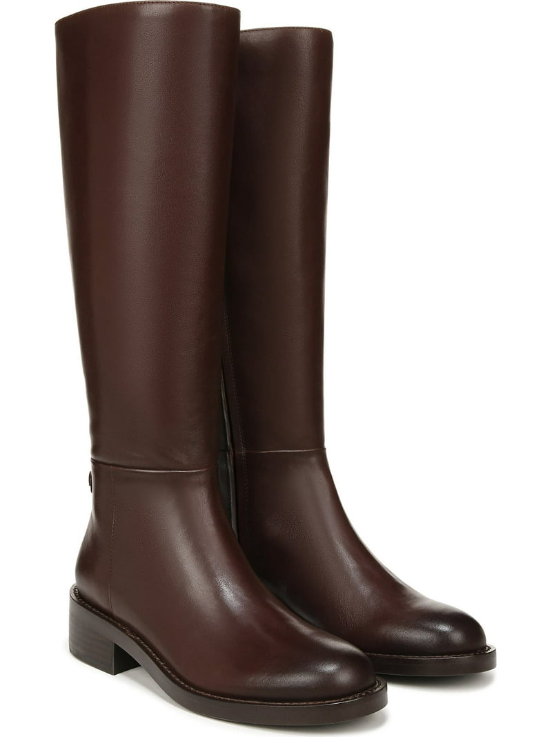 Sam Edelman Women's Milla Knee High Boot Spiced Pecan Wide Calf