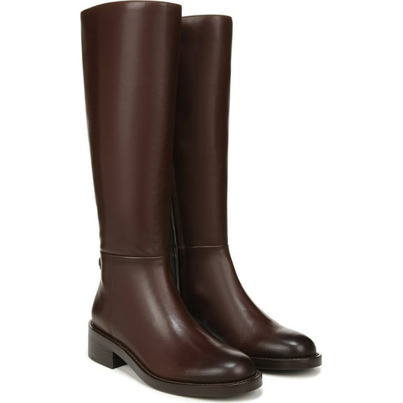 Sam Edelman Women's Milla Knee High Boot Spiced Pecan Wide Calf 6.5M