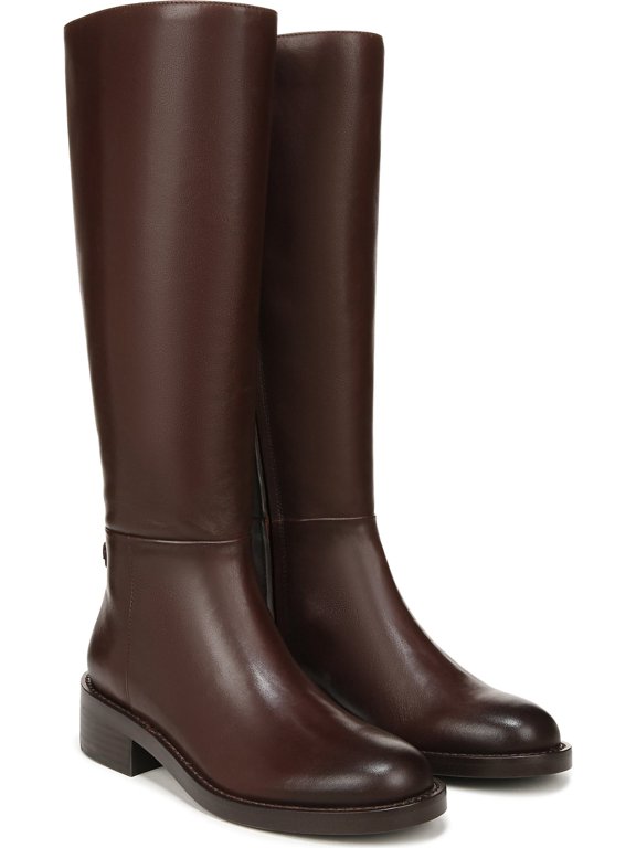Women's Milla Knee High Boot Spiced Pecan Wide Calf 6M