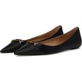 thumbnail image 1 of Sam Edelman Women's Nori Ballet Flat Black Leather 9M, 1 of 5