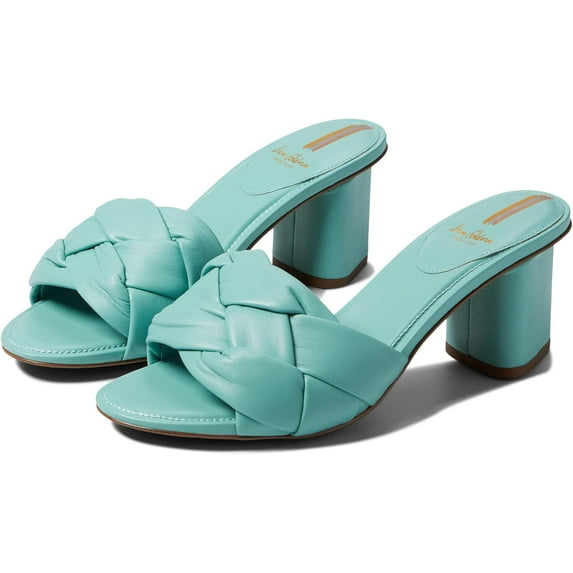 Sam Edelman Women's Oaklie Sandals Rio Blue 11M